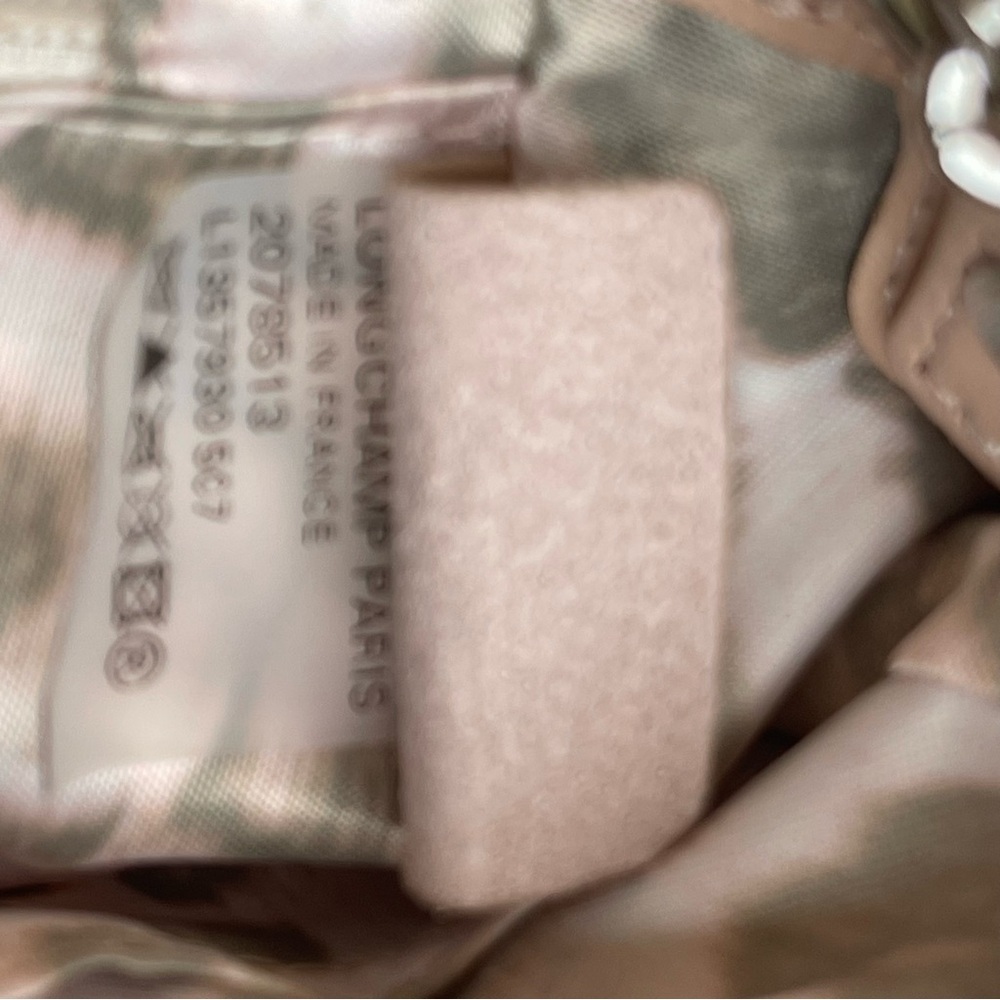 LONGCHAMP shoulder chain bag - Picture 8 of 15